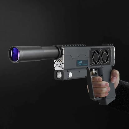 Beam Cannon Ghun