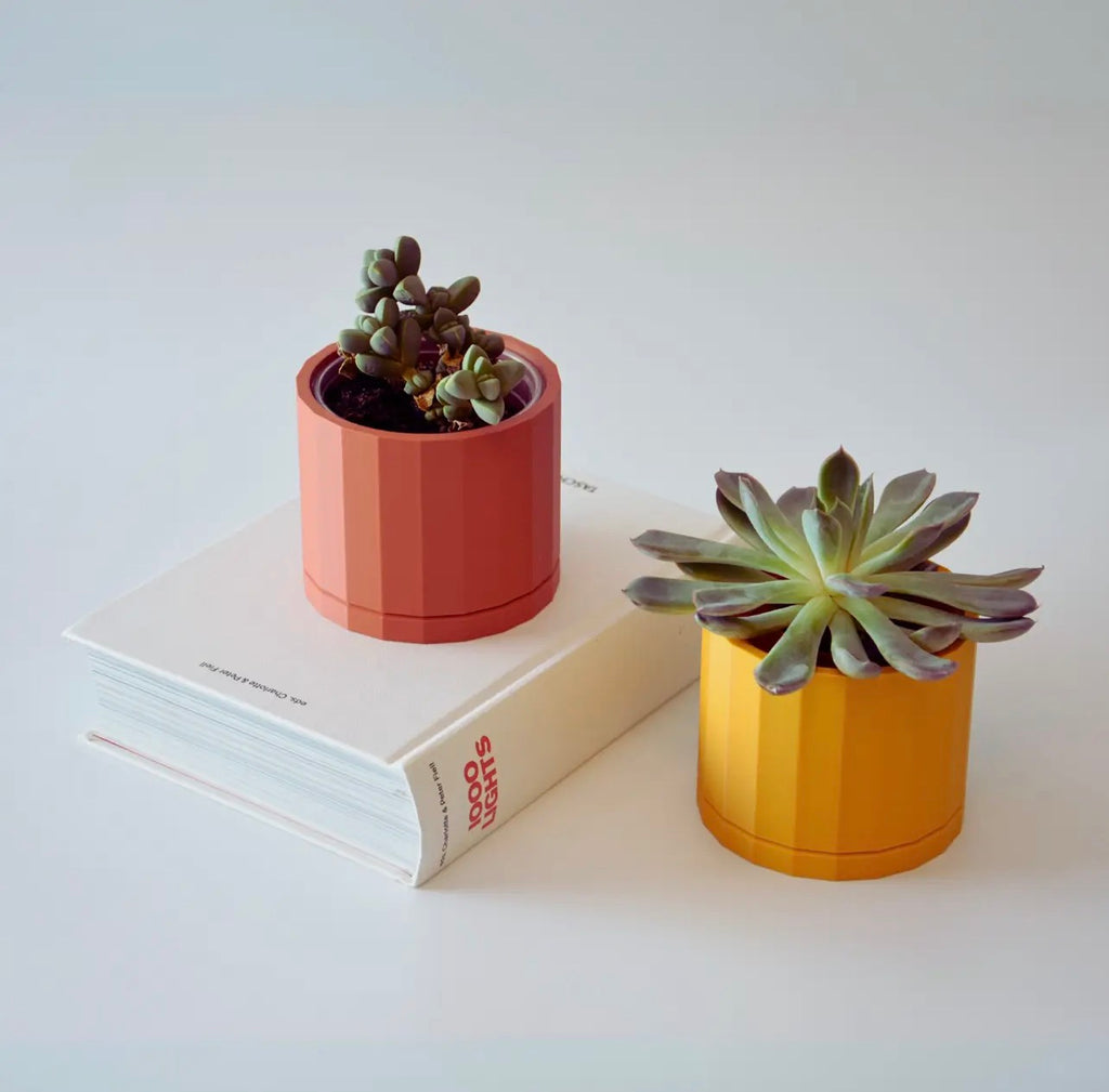 Pot (Succulent) 4 count.